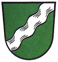 Wappen von Wolframs-Eschenbach / Arms of Wolframs-Eschenbach