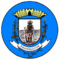 Arms (crest) of Anhanguera (Goiás)