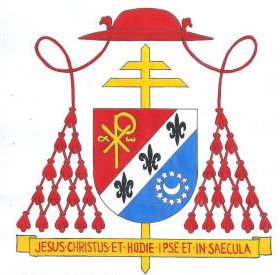 Arms of Aníbal Muñoz Duque