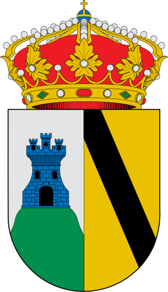 Escudo de Cañada del Hoyo