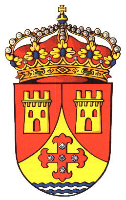 Escudo de Cospeito/Arms (crest) of Cospeito