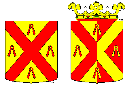 Arms of Gennep