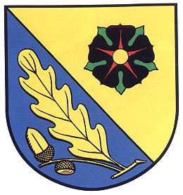 Wappen von Hasloh/Arms of Hasloh