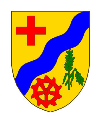 Wappen von Hausten / Arms of Hausten