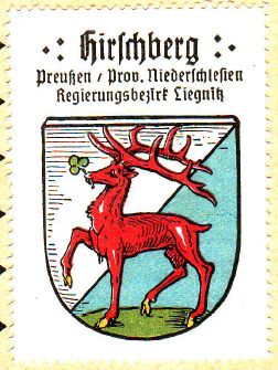 Arms of Jelenia Góra