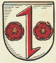 Wappen von Idar / Arms of Idar