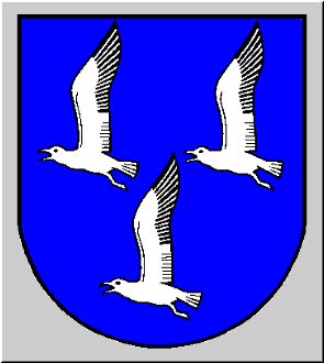 Wappen von Kühlungsborn/Arms (crest) of Kühlungsborn