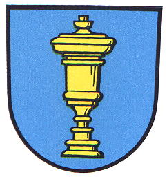Wappen von Michelbach an der Bilz/Arms (crest) of Michelbach an der Bilz