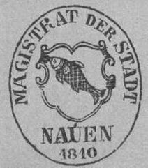 Siegel von Nauen