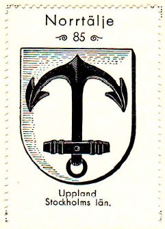 Arms of Norrtälje
