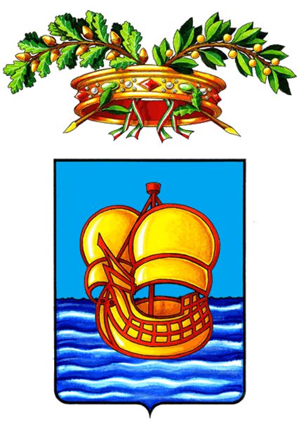 Coat of arms (crest) of Rimini (province)