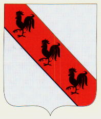 Blason de Saint-Michel-sur-Ternoise / Arms of Saint-Michel-sur-Ternoise
