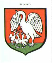 Arms of Żydowo