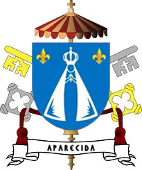 Arms (crest) of Basilica and National Shrine of Our Lady of Conception, Aparecida