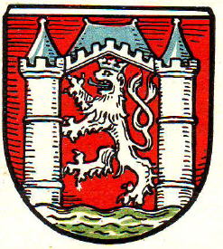 Wappen von Heidingsfeld/Arms of Heidingsfeld