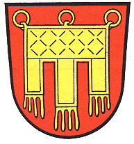 Wappen von Herrenberg/Arms (crest) of Herrenberg