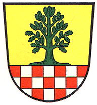 Wappen von Holzwickede/Arms (crest) of Holzwickede