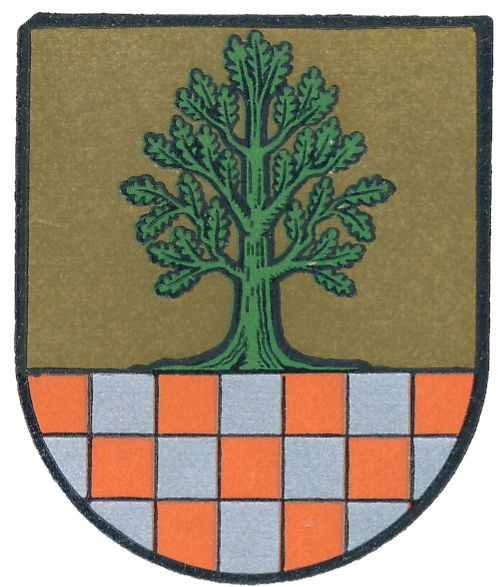 Wappen von Holzwickede/Arms (crest) of Holzwickede