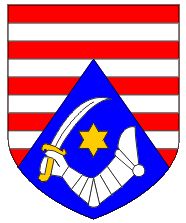 Arms (crest) of Karlovac (county)