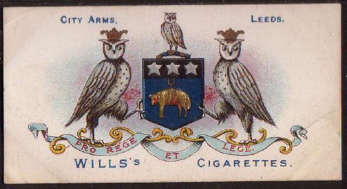 Arms of Leeds