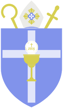 Arms (crest) of De Onafhankelijk Katholieke Kerk in Nederland (Independent Catholic Church in the Netherlands)