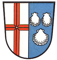 Wappen von Rheinbrohl / Arms of Rheinbrohl