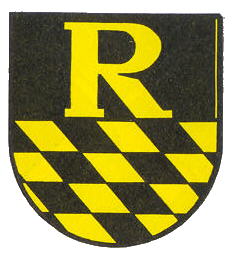 Wappen von Rommelshausen/Arms of Rommelshausen