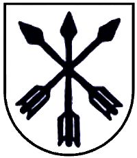 Wappen von Stetten bei Haigerloch / Arms of Stetten bei Haigerloch
