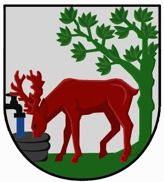 Wapen van Stompwijk/Arms (crest) of Stompwijk