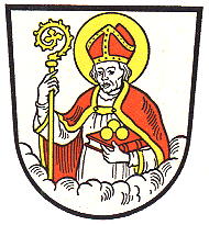 Wappen von Waal/Arms of Waal