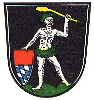 Wappen von Waldeck (Kemnath) / Arms of Waldeck (Kemnath)