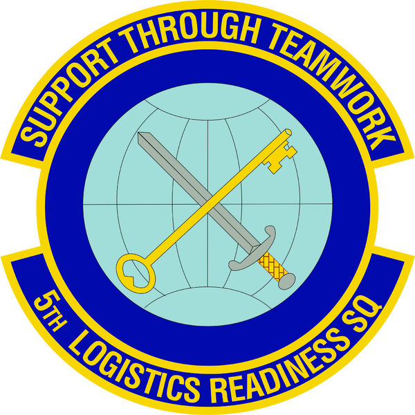File:5th Logistics Readiness Squadron, US Air Force.png