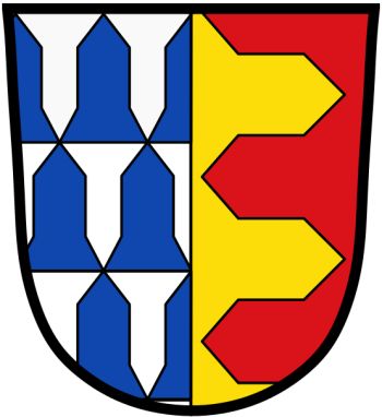 Wappen von Allmannshofen / Arms of Allmannshofen