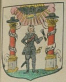 Coat of arms (crest) of Association of the Nobility of the Lower Alsace