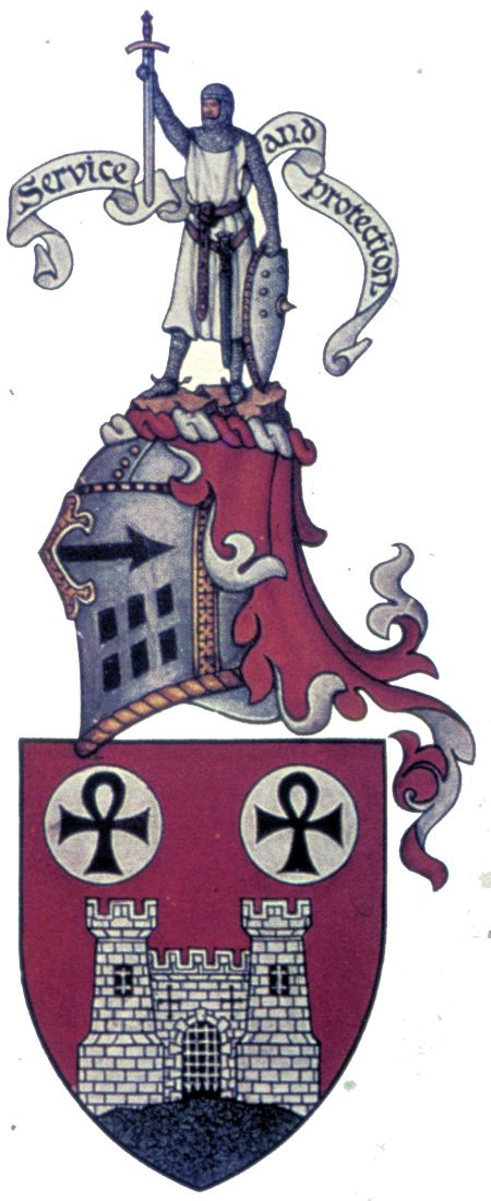 Coat of arms (crest) of Crusader Insurance Company