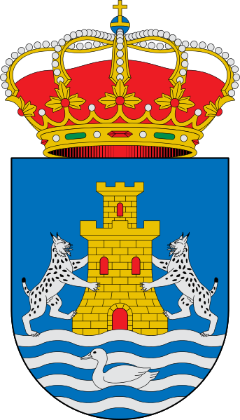 Escudo de Lebrija (Sevilla)/Arms of Lebrija (Sevilla)