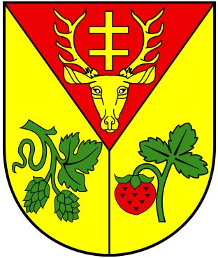 Coat of arms (crest) of Leżajsk (rural municipality)