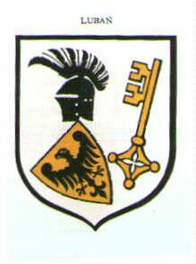 Arms of Lubań