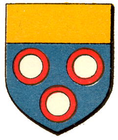 Blason de Mauriac (Cantal)