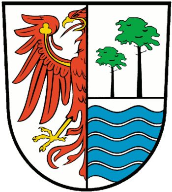 Wappen von Amt Rehbrücke