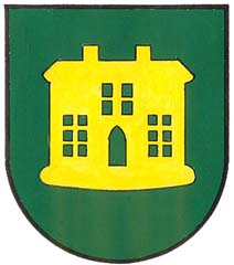 Wappen von Neuhaus am Klausenbach / Arms of Neuhaus am Klausenbach