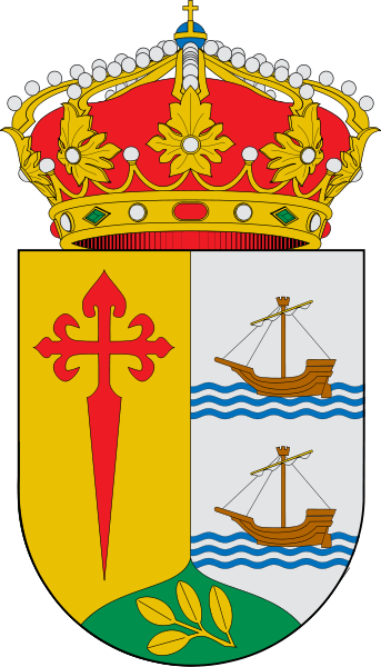 Escudo de Palenciana