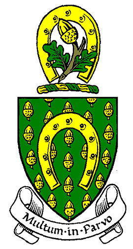 Arms (crest) of Rutland