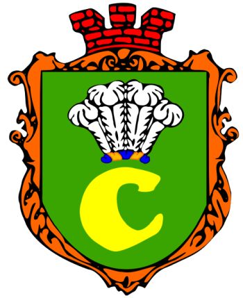 Coat of arms (crest) of Stoyaniv