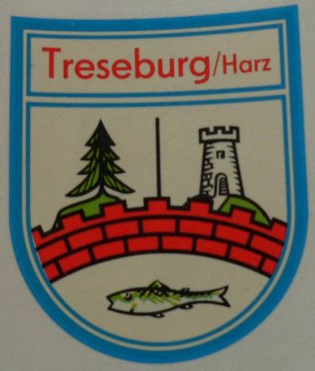 Wappen von Treseburg