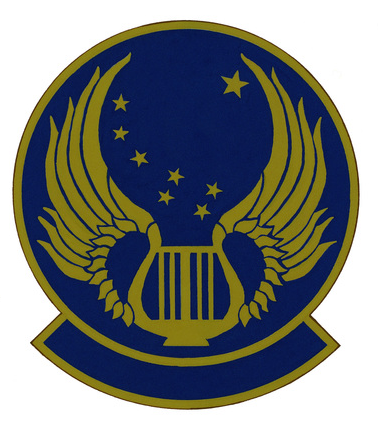 File:Alaskan Air Command Band, US Air Force.png