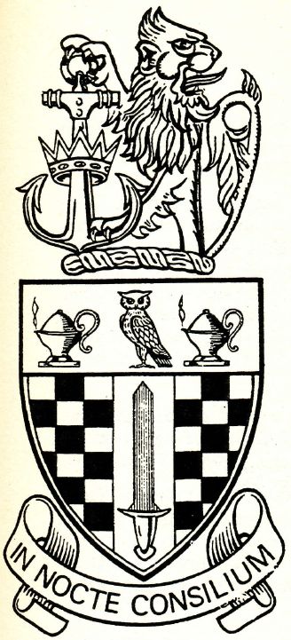 Coat of arms (crest) of Birkbeck College, University of London