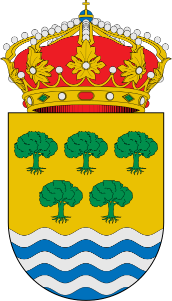 Escudo de Carrascal del Río/Arms of Carrascal del Río