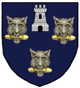 Arms (crest) of Craft and Incorporation of the Weavers of Aberdeen