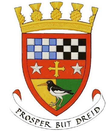 Arms (crest) of East Kilbride